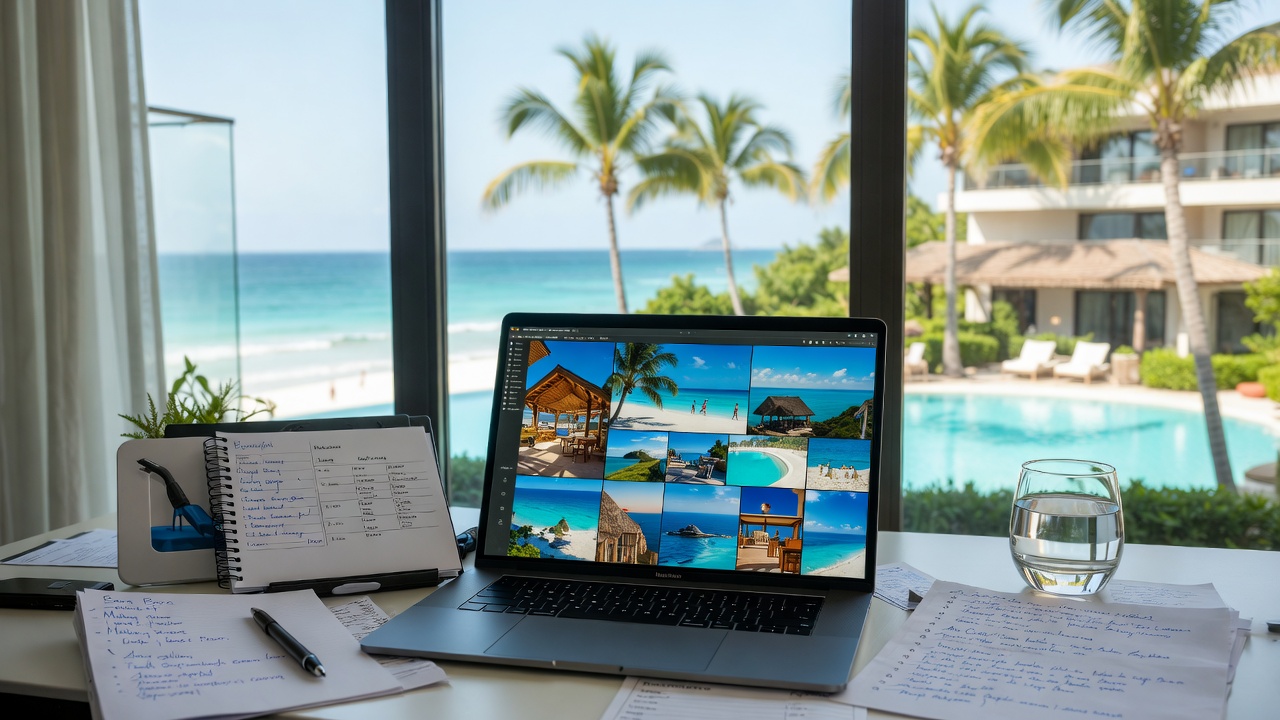 Планирование программы инсентив-поездки для сотрудников