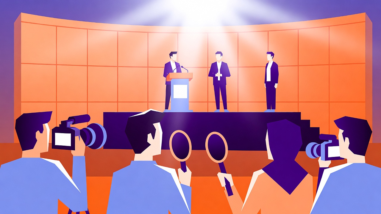 Как организовать пресс-конференцию для СМИ