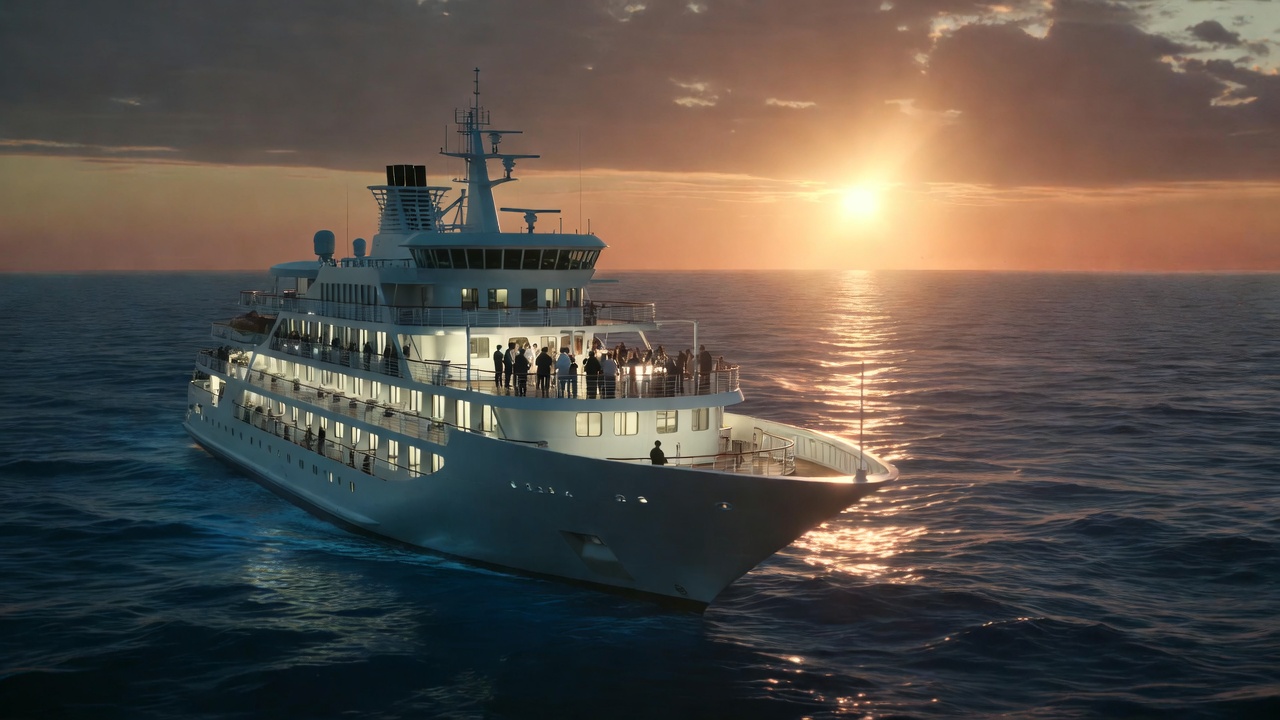 Корпоративные круизы — морской MICE и плавучая конференция на лайнере