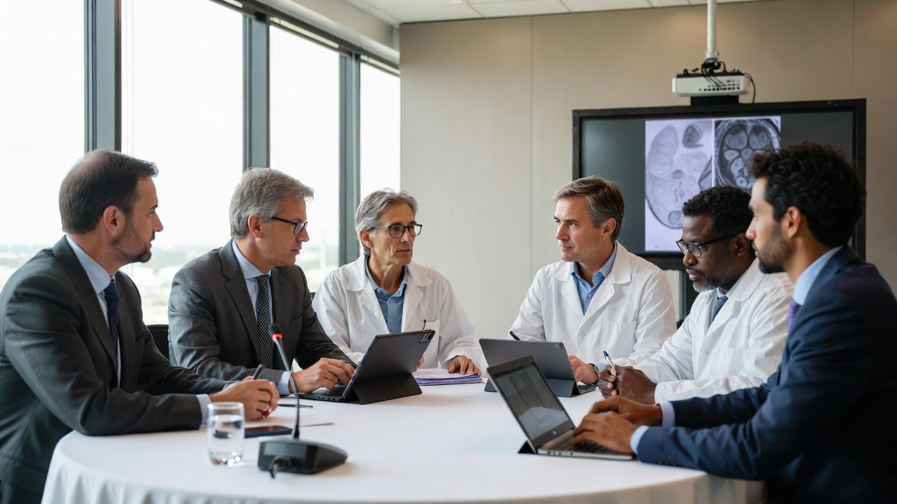 Экспертный медицинский симпозиум с разбором клинического случая