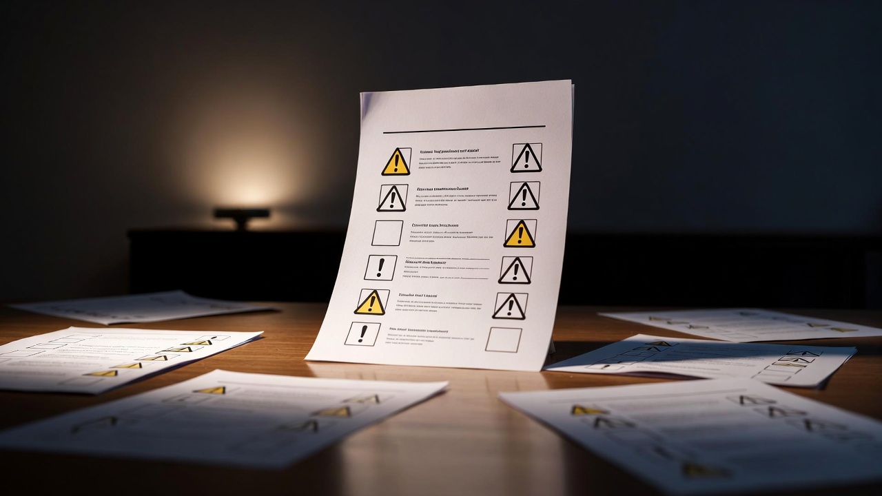 Ошибки при организации медицинской конференции с аккредитацией НМО