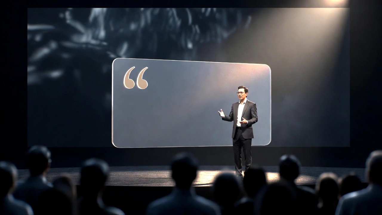 Цитаты спикеров в итоговой статье после конференции