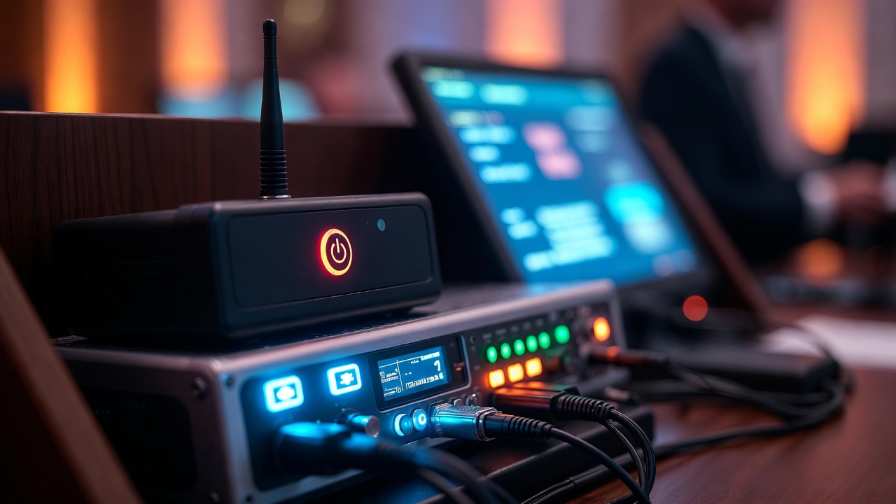 ИК-система и радиосистема для передачи сигнала синхронного перевода