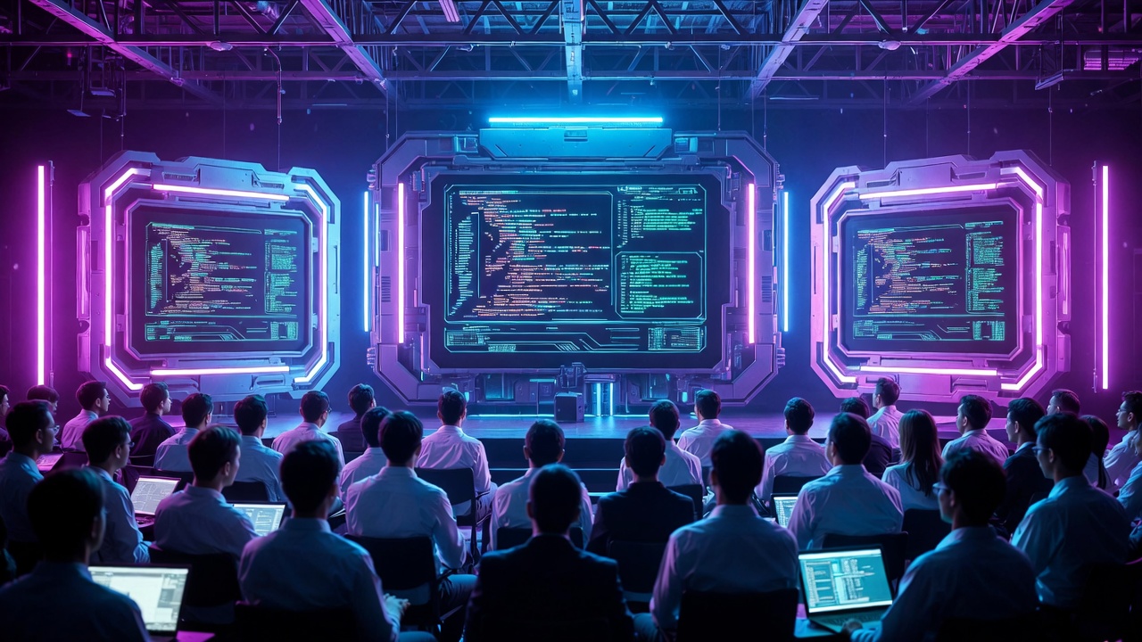 Специфика IT-конференций: как удивить техлидов и разработчиков