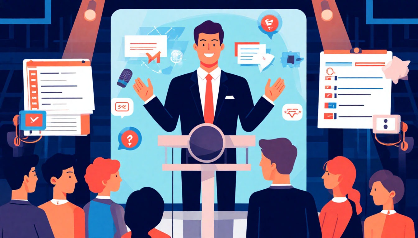 10 ошибок при выборе ведущего мероприятия