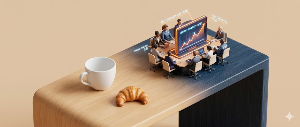 Бизнес-завтрак для лидогенерации: формат и ROI