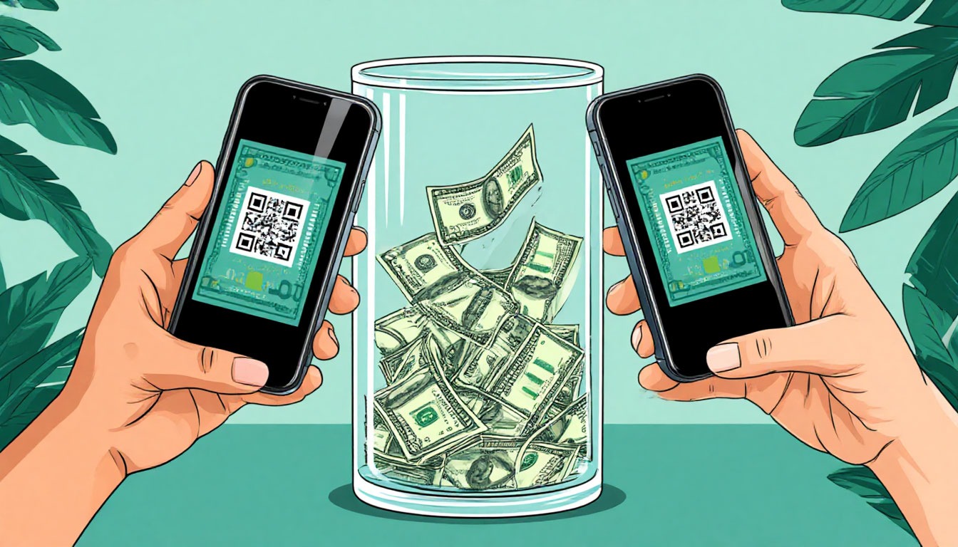 прозрачный сбор средств на благотворительном корпоративе