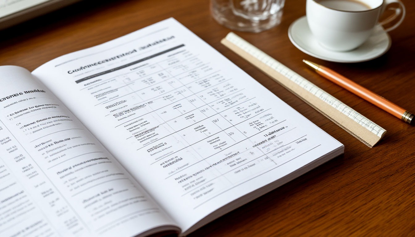 Раздаточные материалы спикера, бумага премиум качества, ламинация