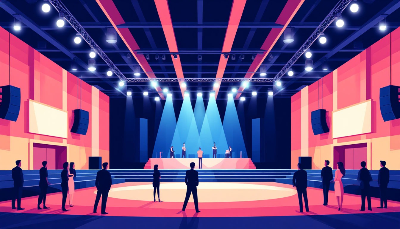 Навигация по залам на форуме 1000+ участников