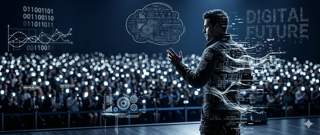 Привлечение международных спикеров на конференцию: 2026