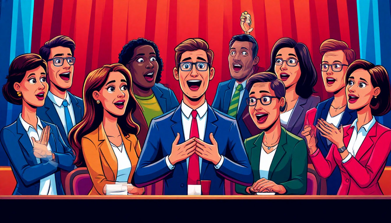 Роль модератора на панельной дискуссии: управление и фасилитация