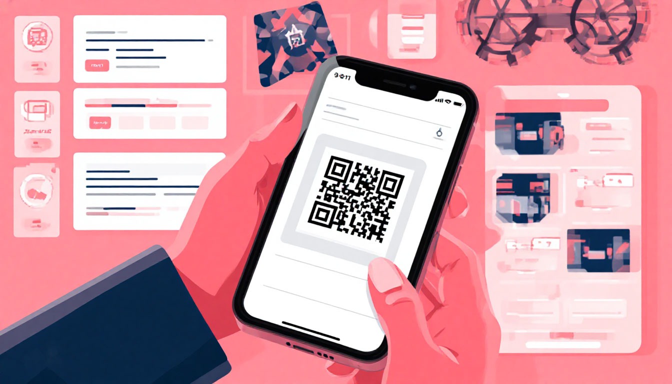 Обмен визитными карточками и контактами, целевые встречи