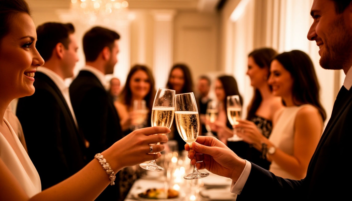 Речь почётного гостя на официальном приёме