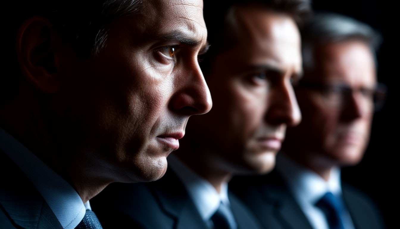 Инвесторы слушают pitch, работа с возражениями и вопросами