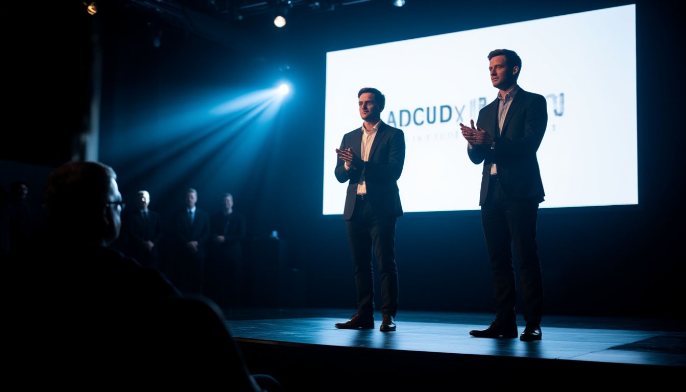 Подготовка спикера к выступлению перед инвесторами