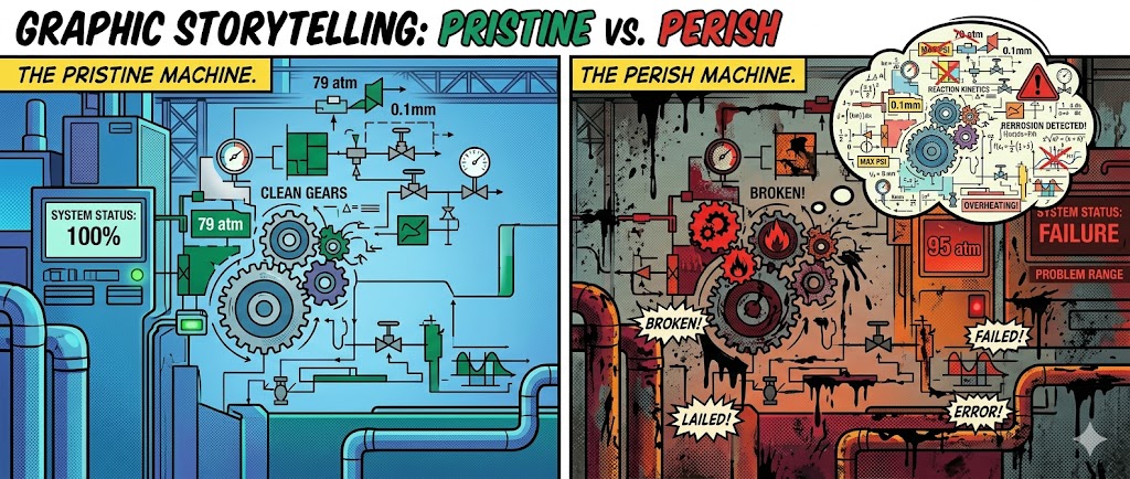 Фотосъёмка и видеоблогер на пресс-туре на заводе