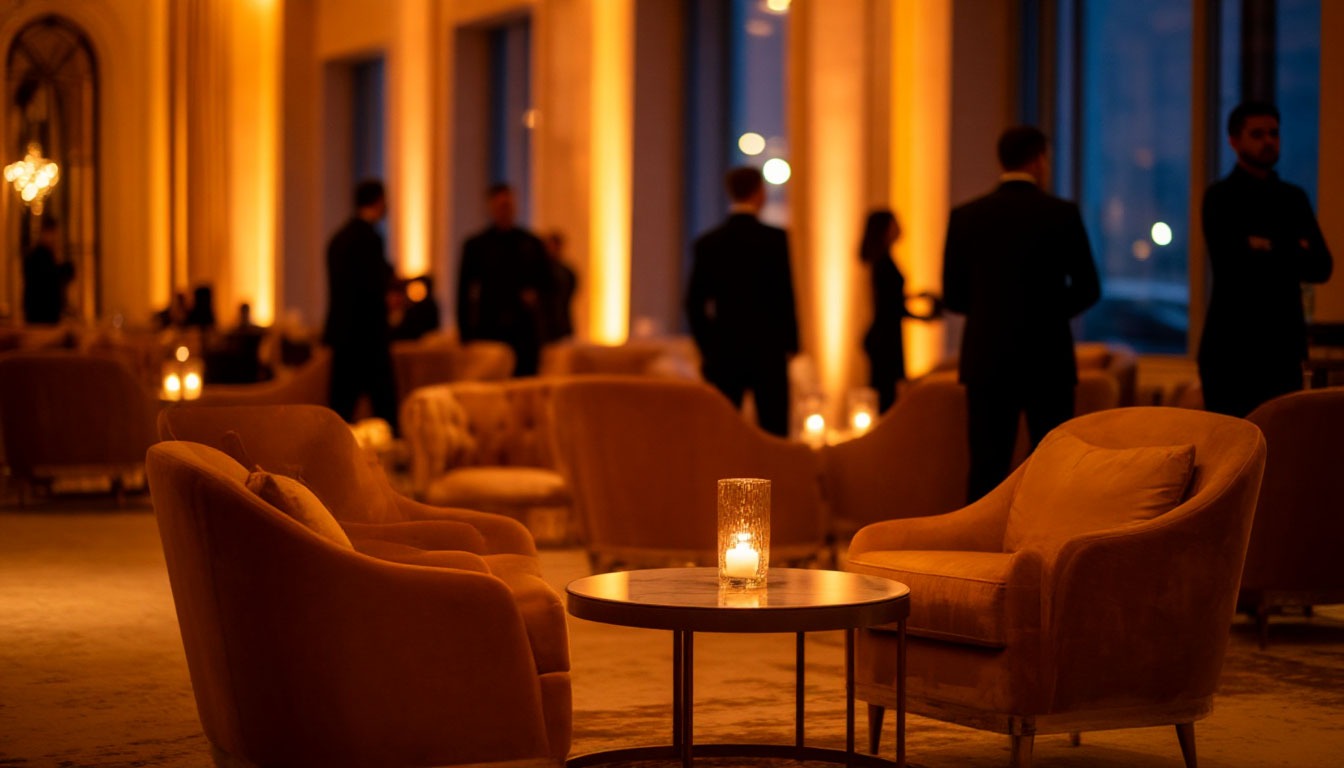 Работа с VIP-гостями на форуме: протокол