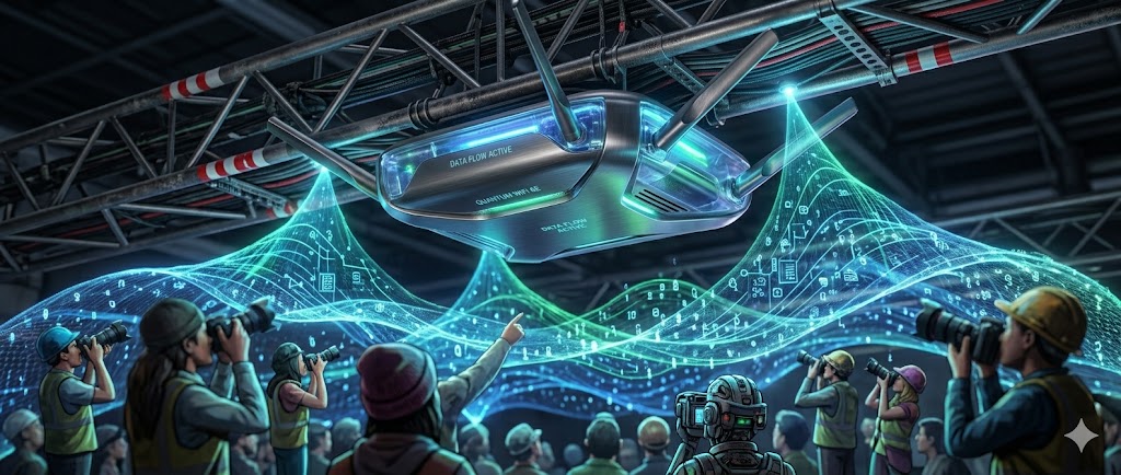 Звукорежиссёр управляет техническим оборудованием события