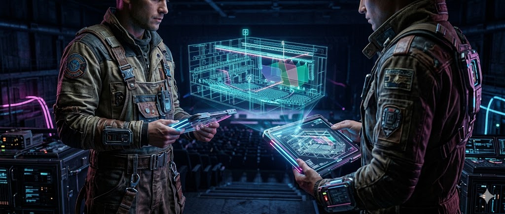 Точки Wi-Fi и резервные системы на большом форуме