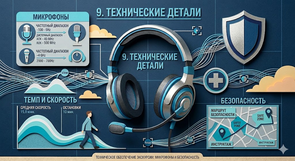Интерактивные экскурсии: форматы и сценарии