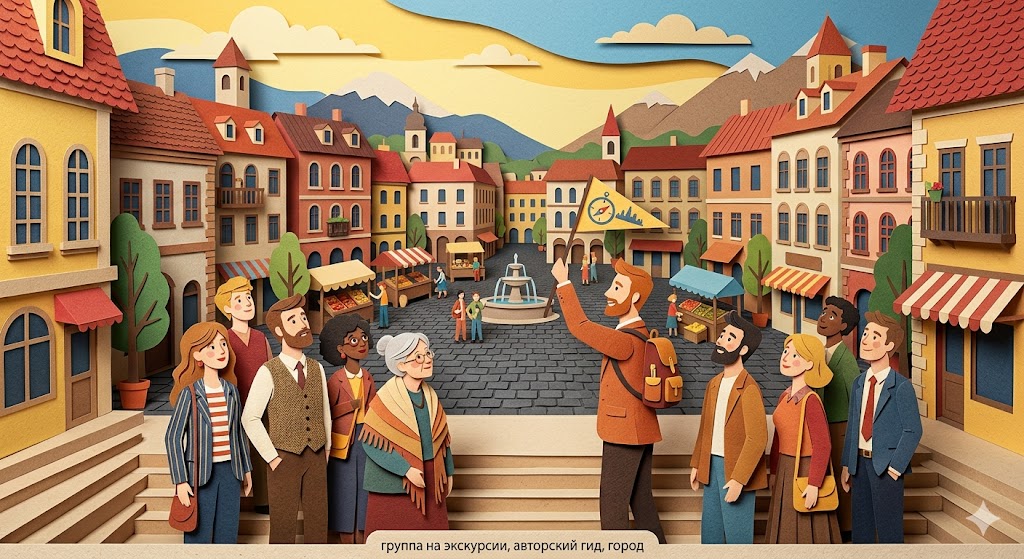 Экскурсионная программа для MICE: авторский гид и интерактивные квесты