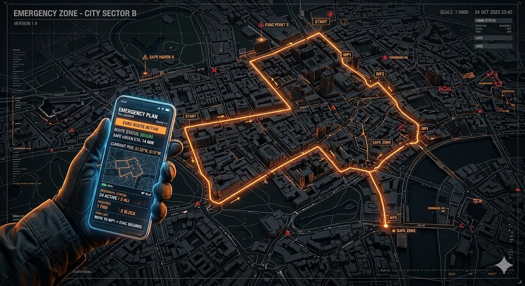 Форс-мажор за границей: кризис-менеджмент и экстренная координация