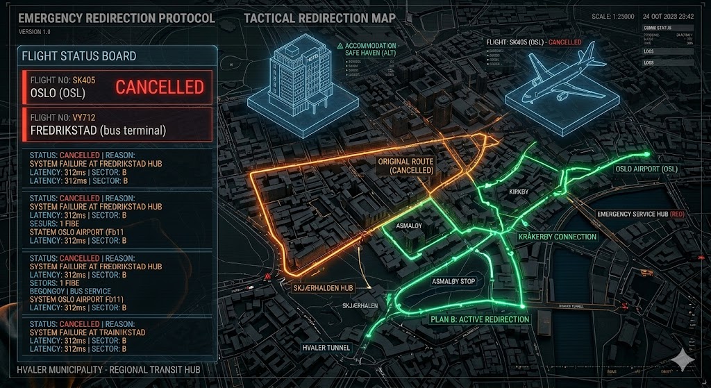 Роль координатора при чрезвычайной ситуации на выезде