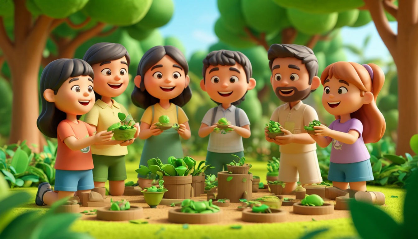 передача корпоративных ценностей через семейные активности