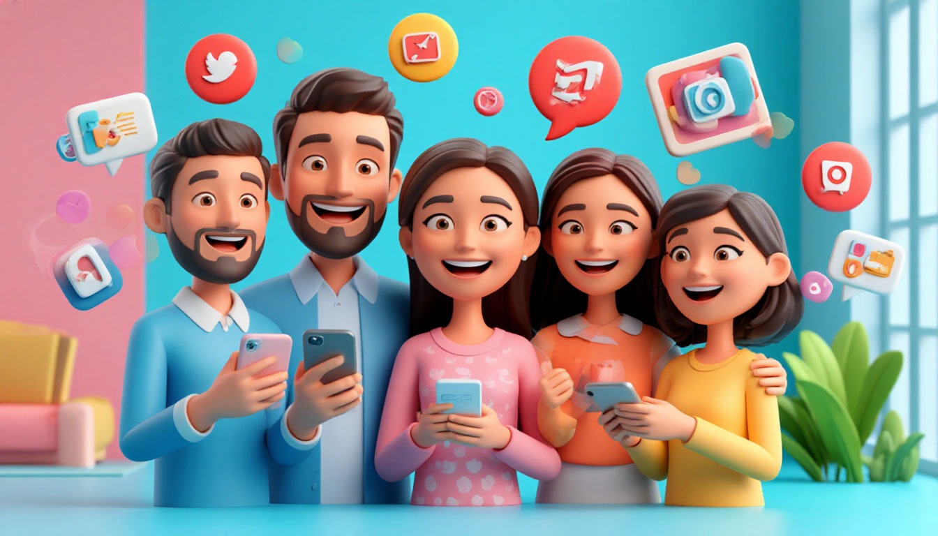 семьи сотрудников как амбассадоры бренда компании