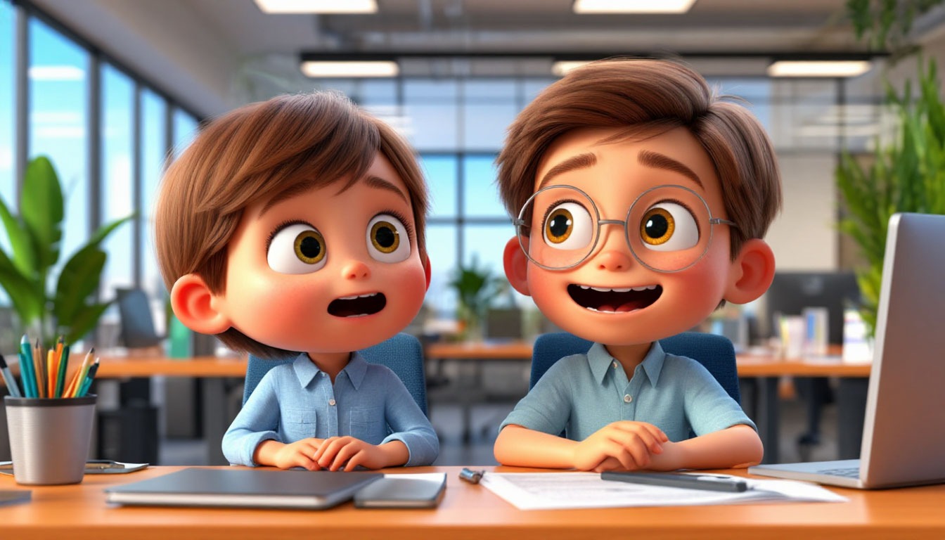 открытость компании через участие детей сотрудников