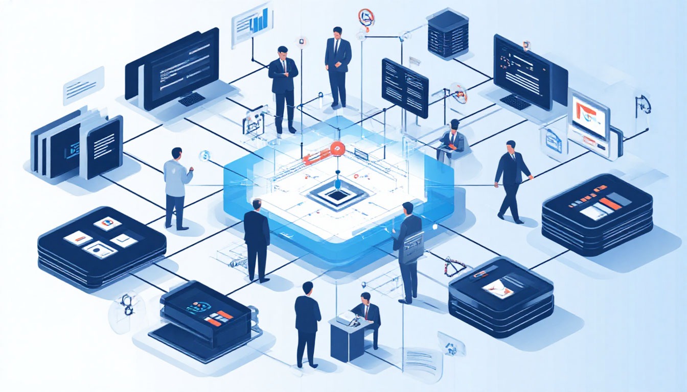 Управление подрядчиками через одного менеджера мероприятия