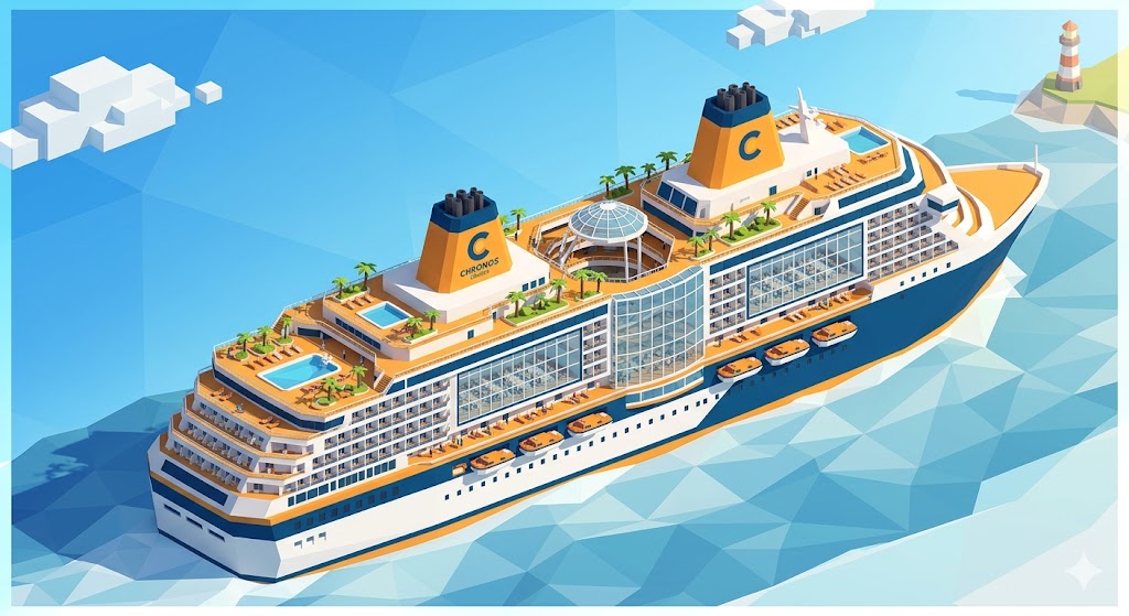 Круизы для компаний: плавучая штаб-квартира и конференц-залы на борту