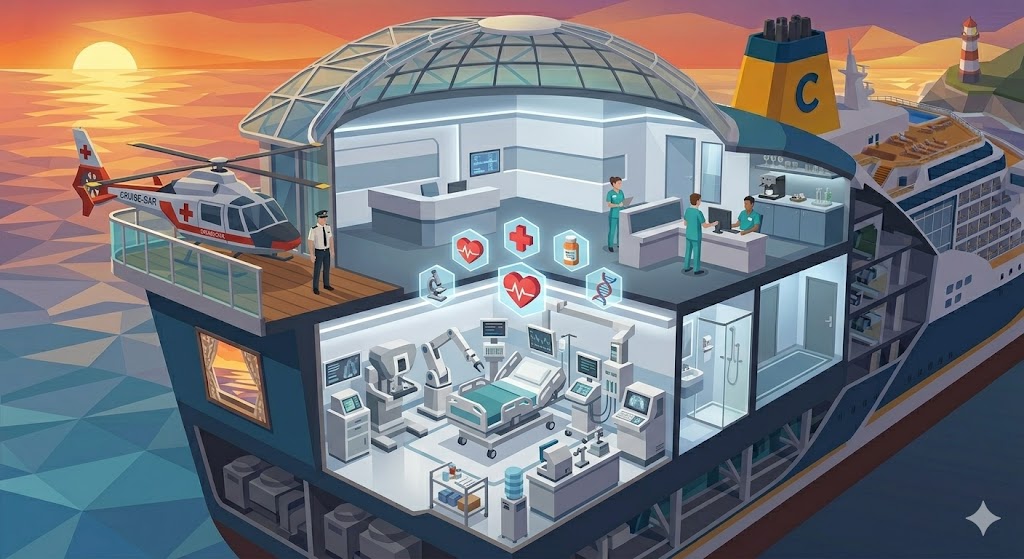 Логистика крупных групп на лайнере: практическое руководство