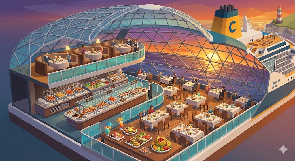 Цены и бюджеты для корпоративного круиза