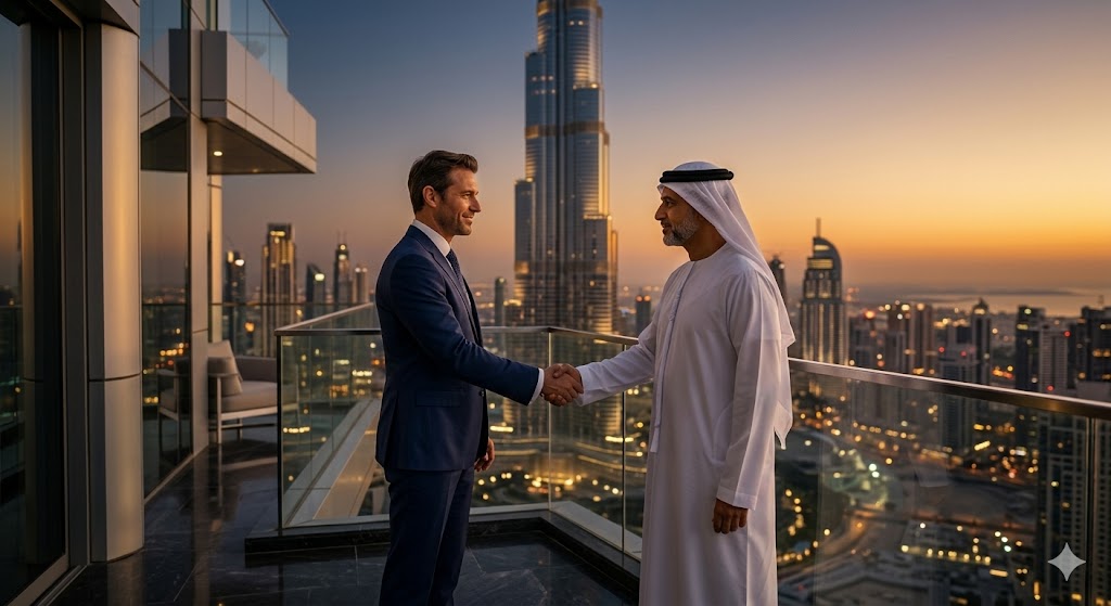 Культурный код: этикет в ОАЭ и Азии. Правила для корпоративов