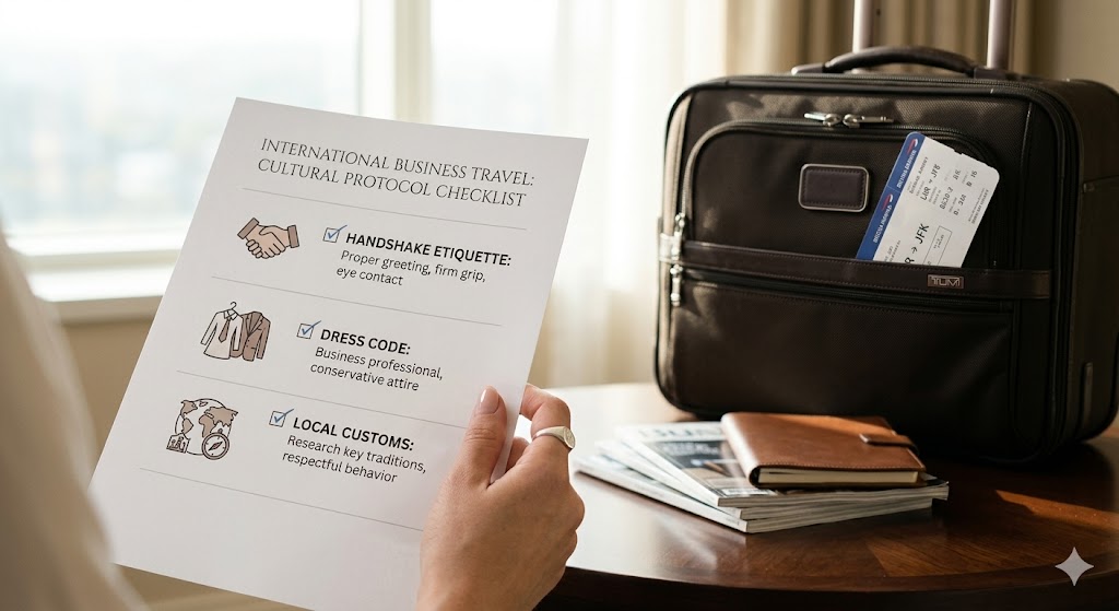 Подготовка команды: чек-лист по культурному коду перед вылетом в Абу-Даби.