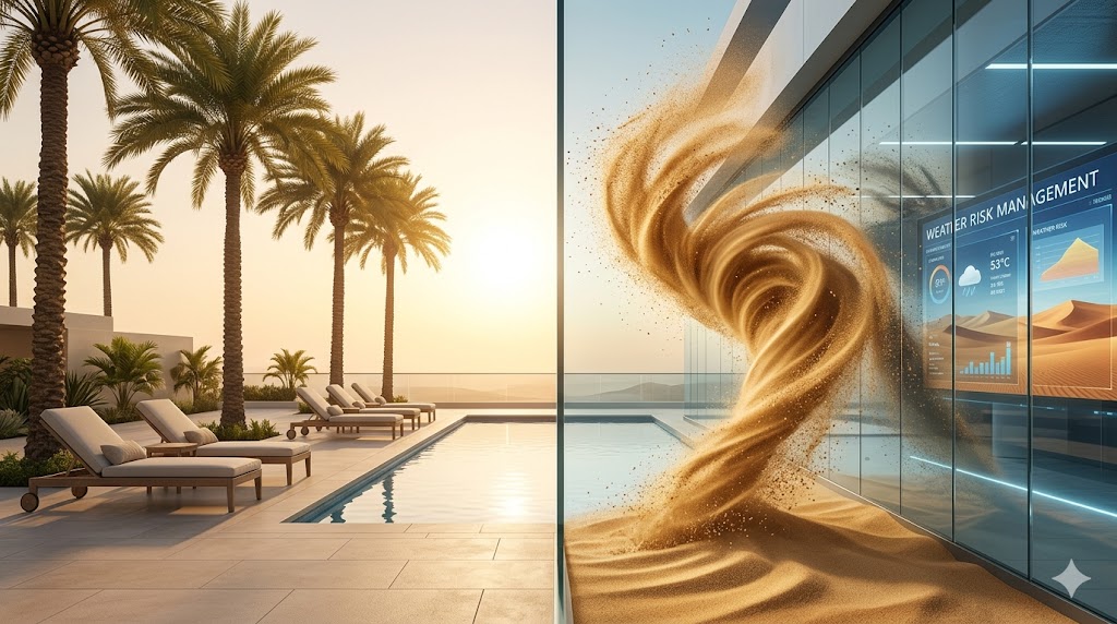 Пляжный корпоратив на Palm Jumeirah