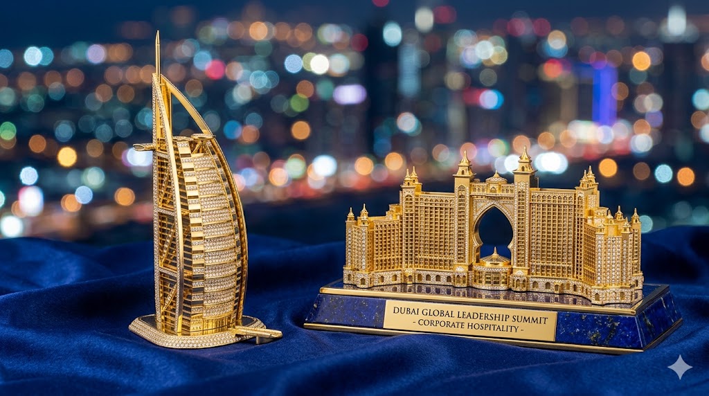 Burj Al Arab: люкс-отель для вип-групп в Дубае