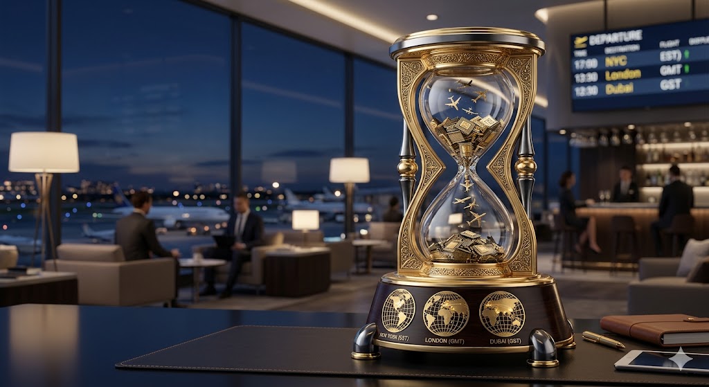 Burj Al Arab: люкс-отель для вип-групп в Дубае