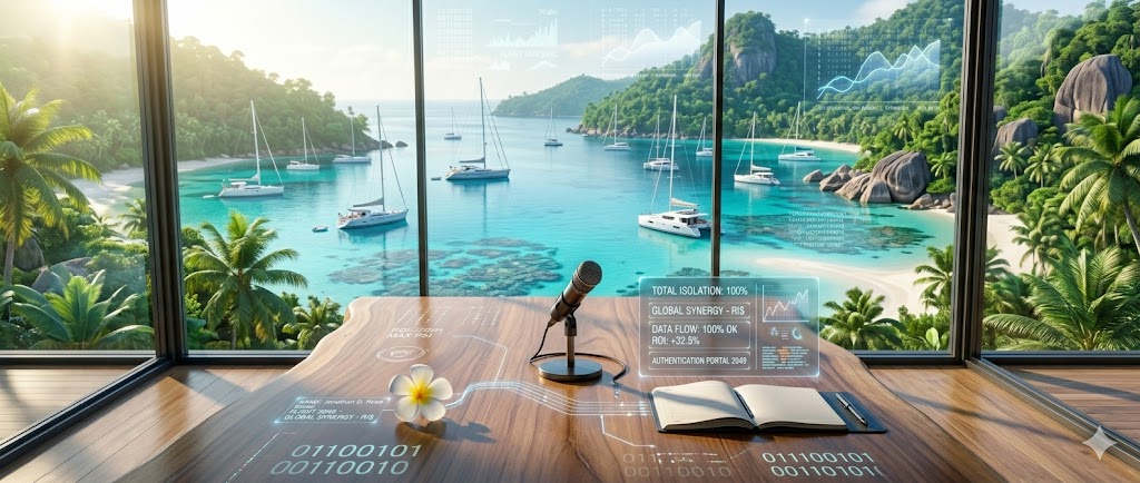 Тайланд для бизнеса: конференция + регата в Пхукете