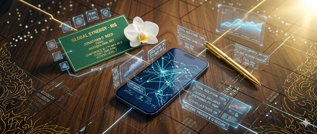 Концепция Таиланда как нового центра притяжения делового туризма