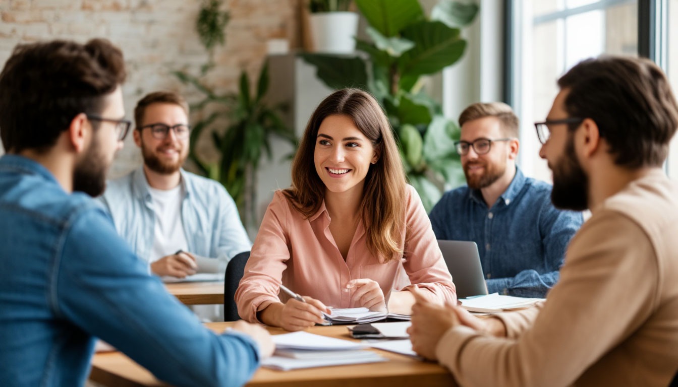 Свободный выбор активности без давления
