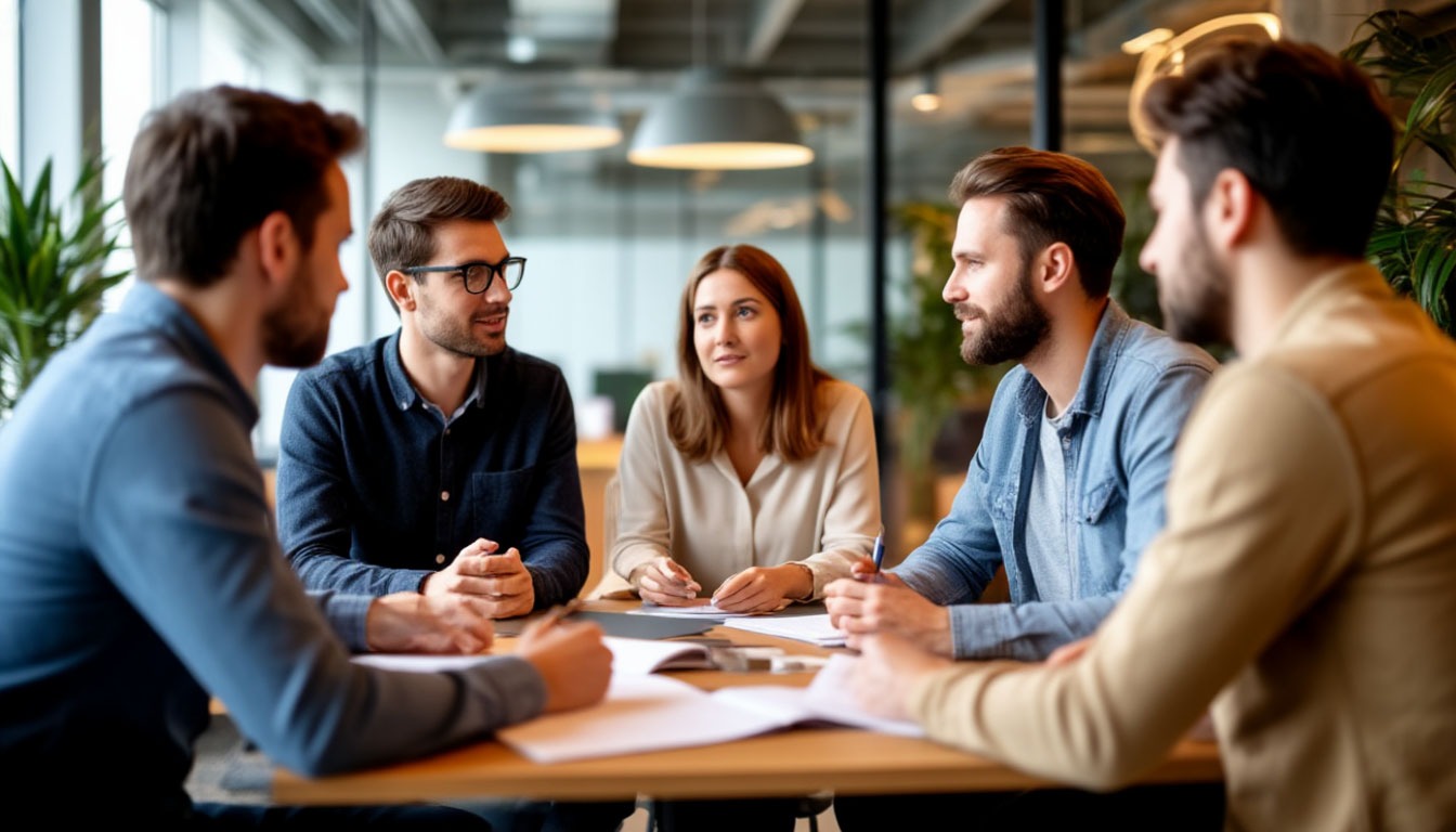 Тимбилдинг для интровертов — мягкое вовлечение