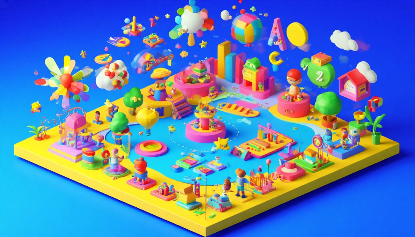 развлекательный формат с скрытым обучающим смыслом