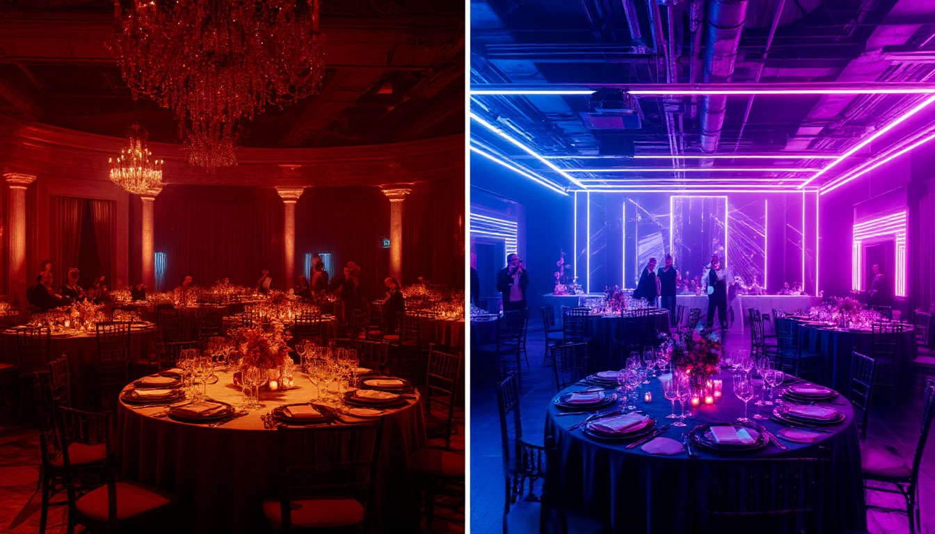 эволюция корпоративных мероприятий от банкета к перформансу