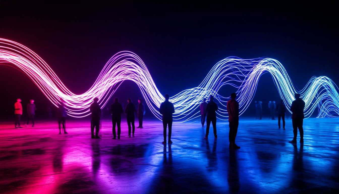 эмоциональная режиссура корпоративного события