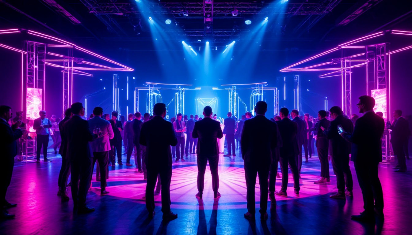 Тренды новогодних корпоративов 2026 — иммерсивность