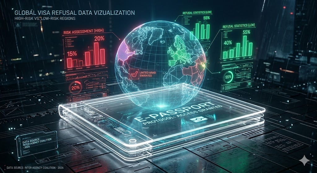 Визовые риски для корпоративных групп