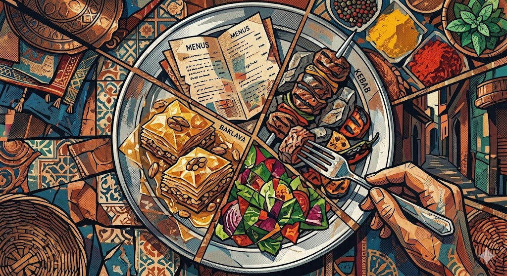 Гастрономический маршрут Турции для корпоративов