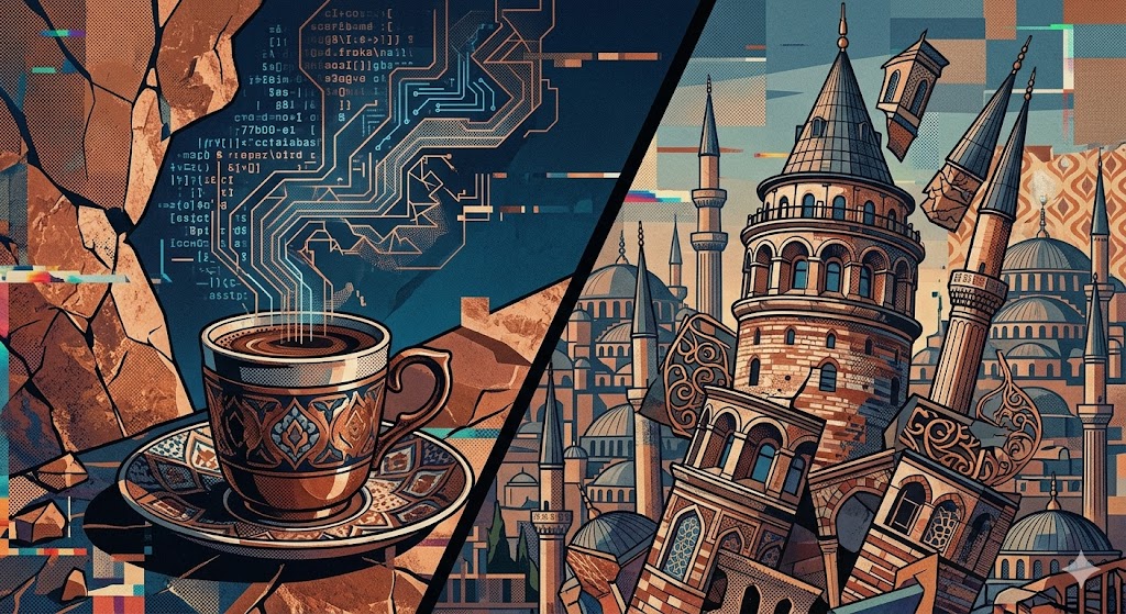 Каппадокия и Стамбул: 5-дневный маршрут для команды